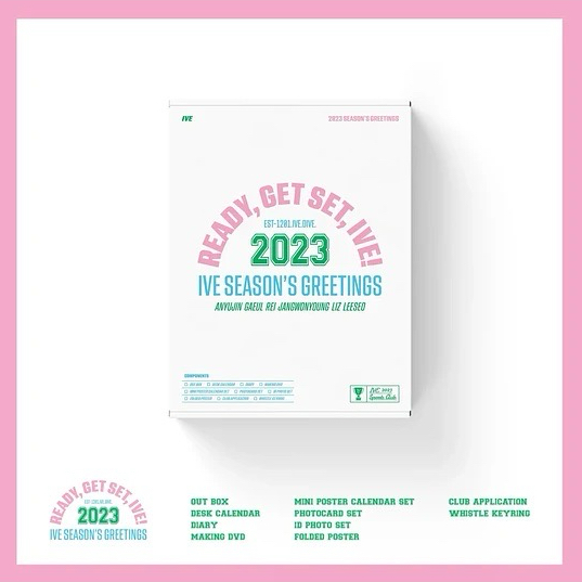2023 season's greetings