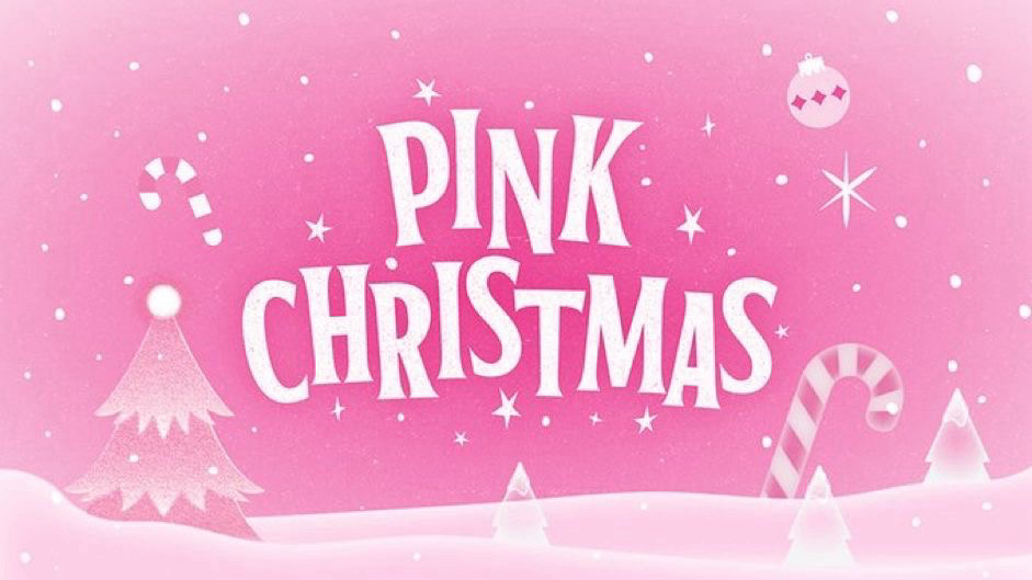 Pink Christmas 2023