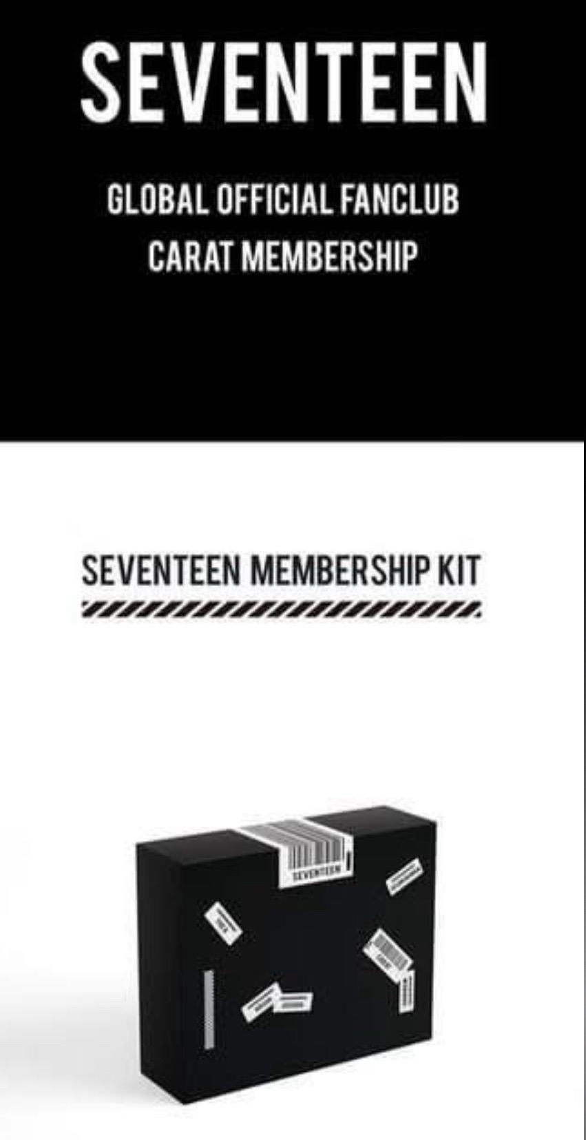 5th CARAT MEMBERSHIP
