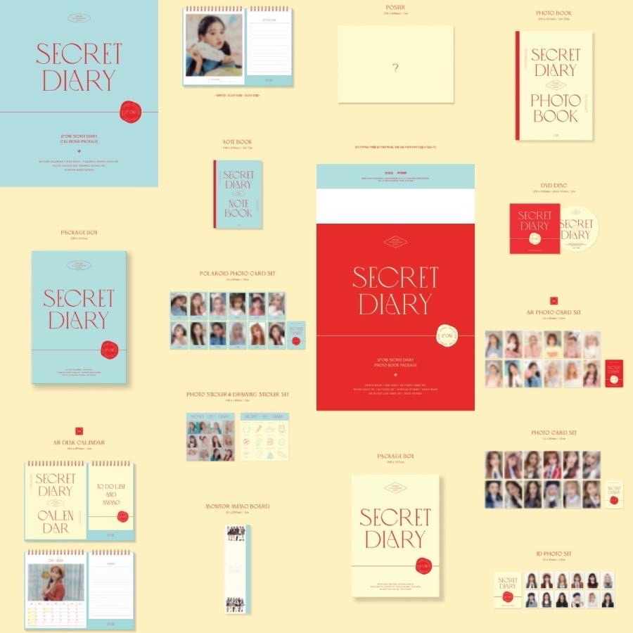 SECRET DIARY