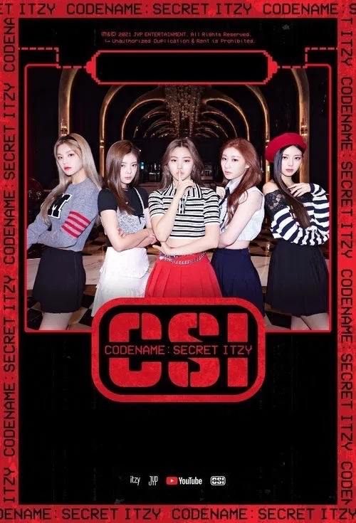 Codename: Secret ITZY