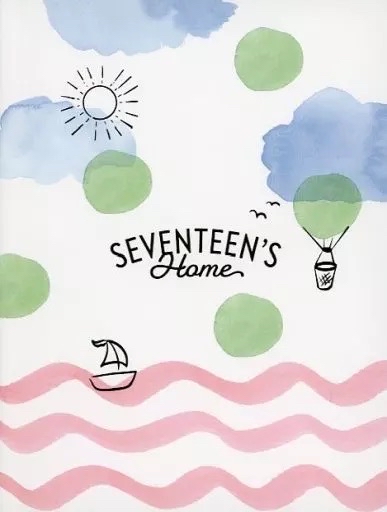 22 SEVENTEEN's HOME