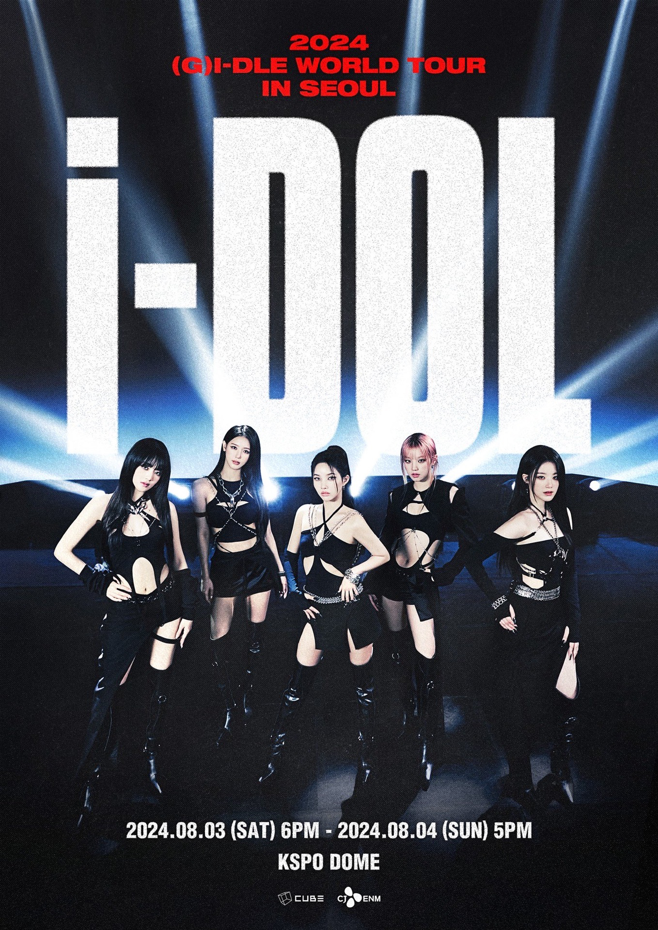 iDOL - 2024 WORLD TOUR