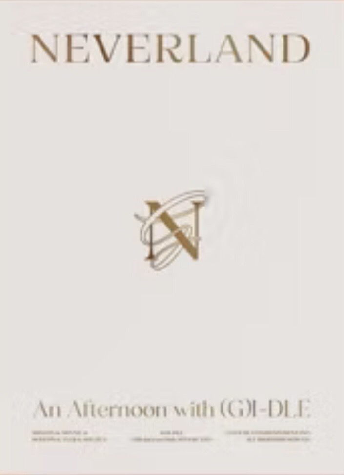 NEVERLAND MEMBERSHIP 第四期