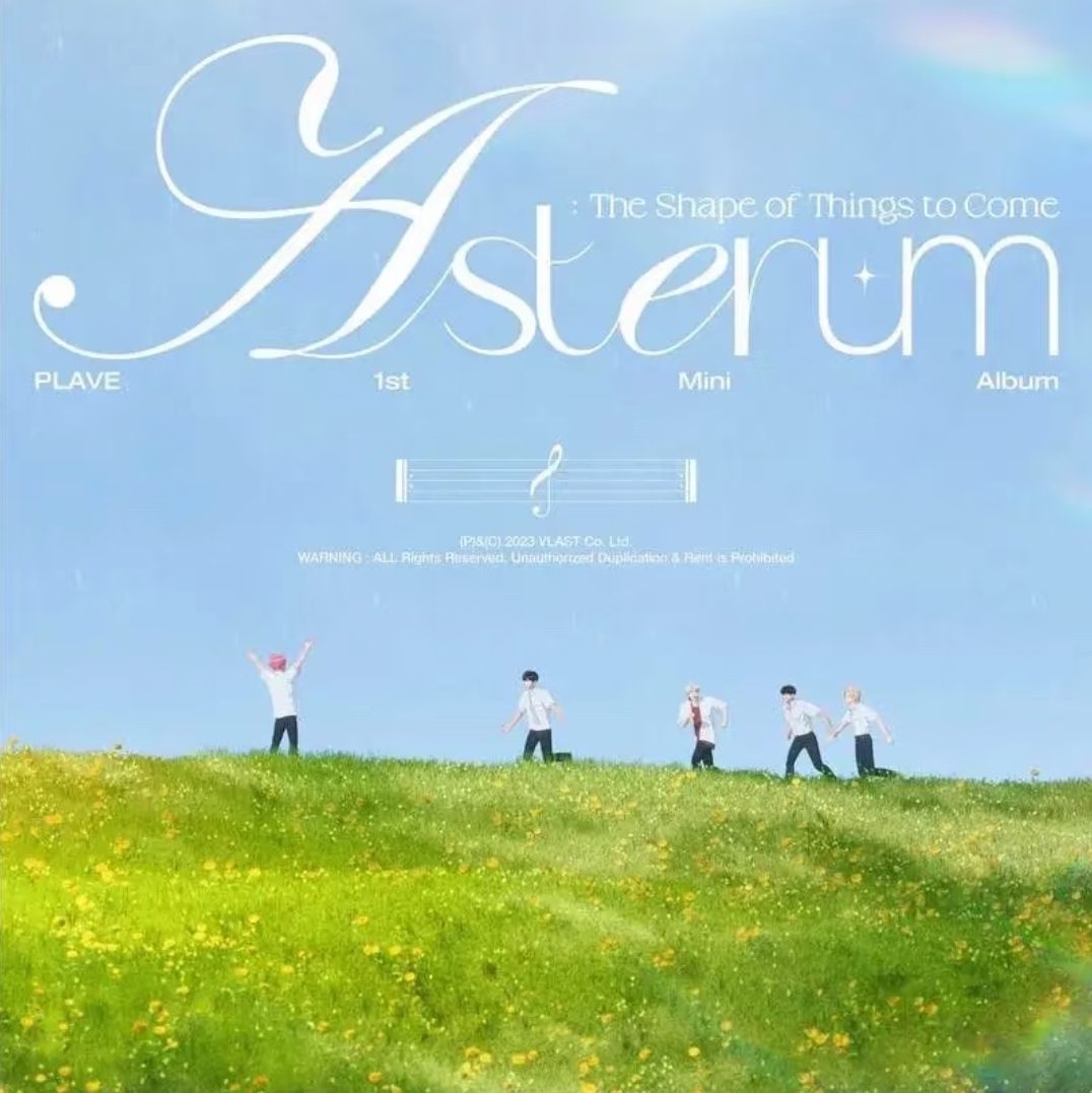 Asterum:The Shape of Things to Come