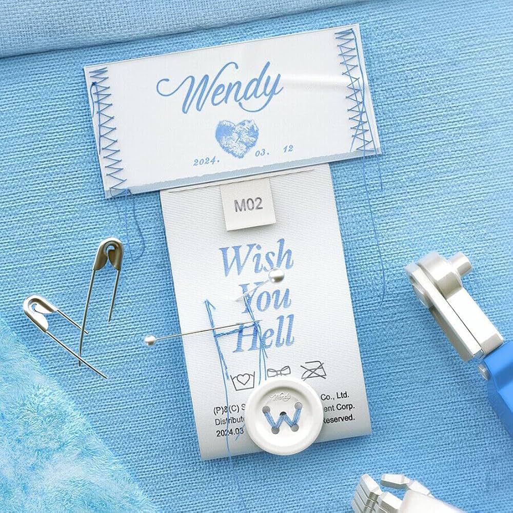 WENDY mini2 [WISH YOU HELL] 