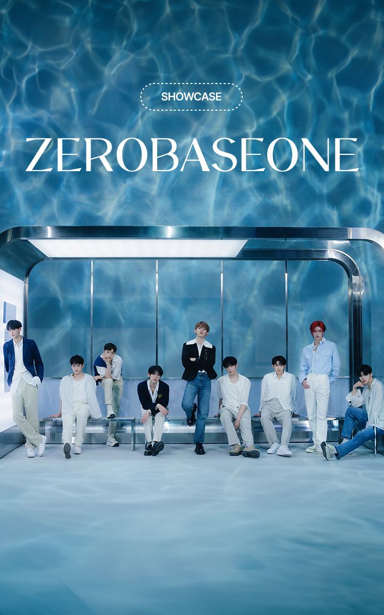 ZEROBASEONE POP-UP 